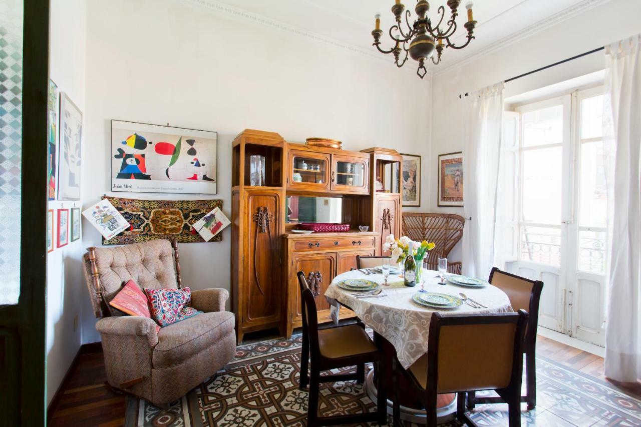 Maison Tulip Палермо Экстерьер фото