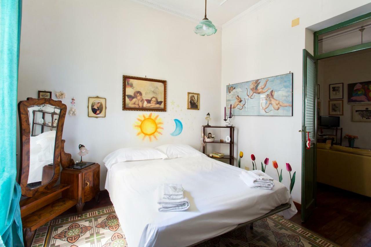 Maison Tulip Палермо Экстерьер фото