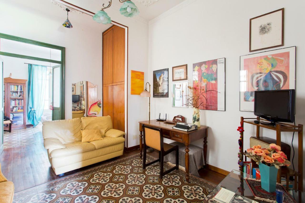 Maison Tulip Палермо Экстерьер фото
