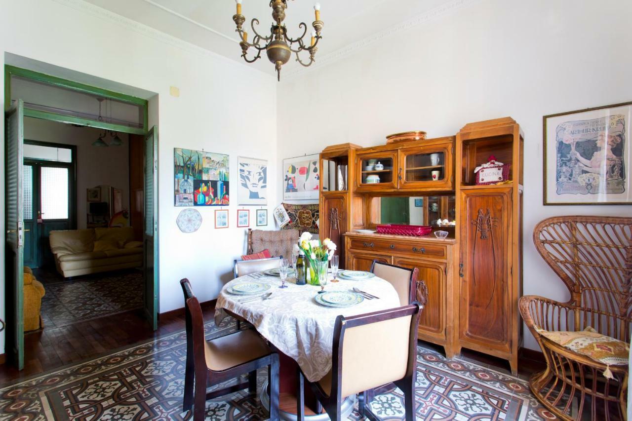 Maison Tulip Палермо Экстерьер фото