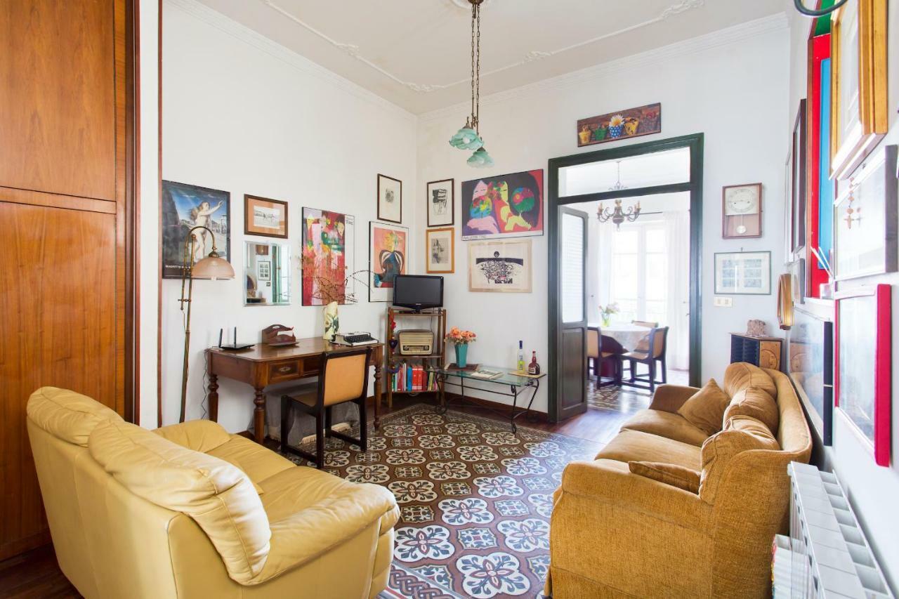 Maison Tulip Палермо Экстерьер фото