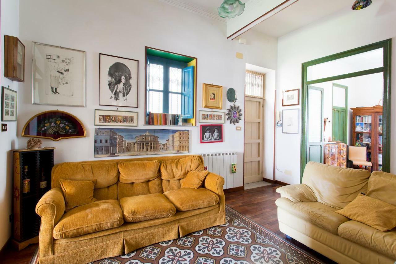 Maison Tulip Палермо Экстерьер фото